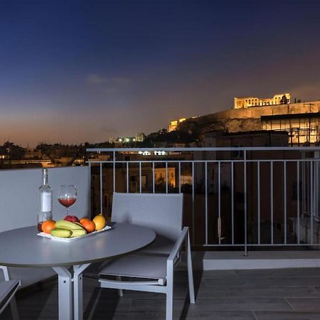 Acropolis Junior Suite Athens Exterior photo