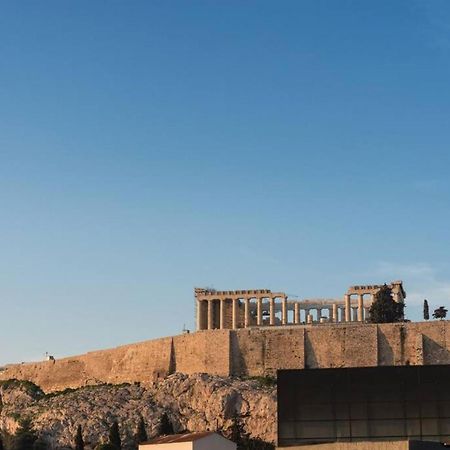 Acropolis Junior Suite Athens Exterior photo
