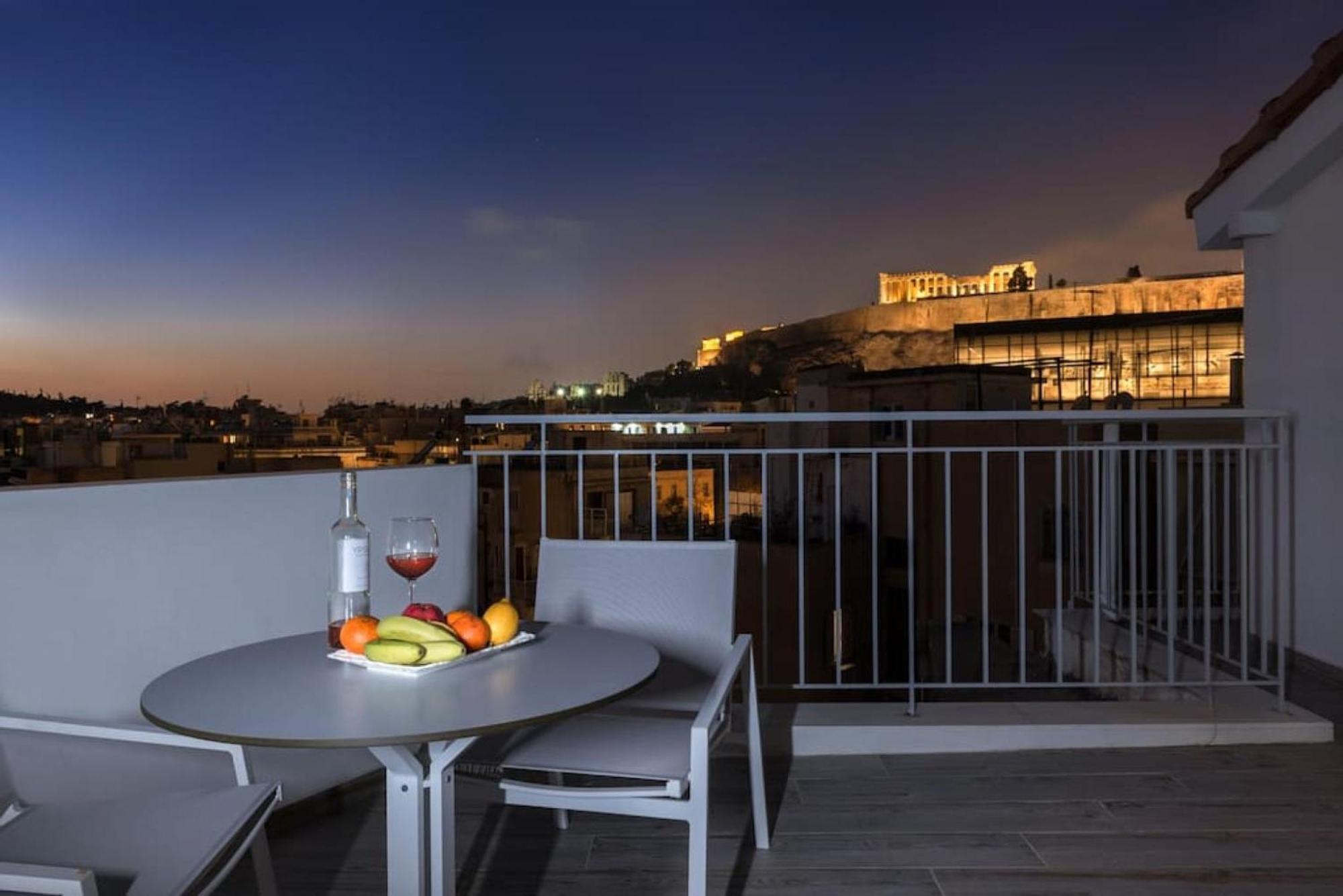 Acropolis Junior Suite Athens Exterior photo