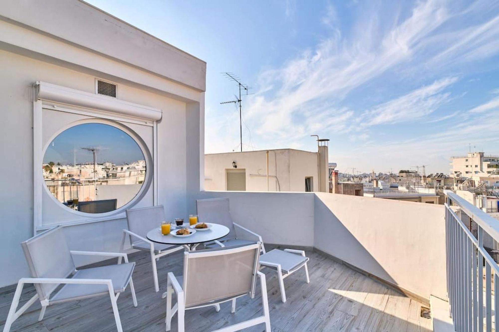 Acropolis Junior Suite Athens Exterior photo