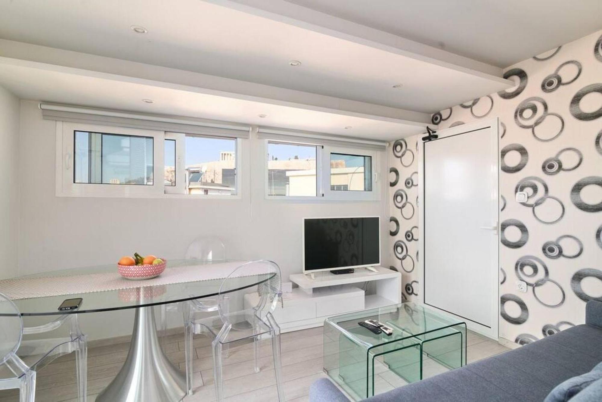Acropolis Junior Suite Athens Exterior photo