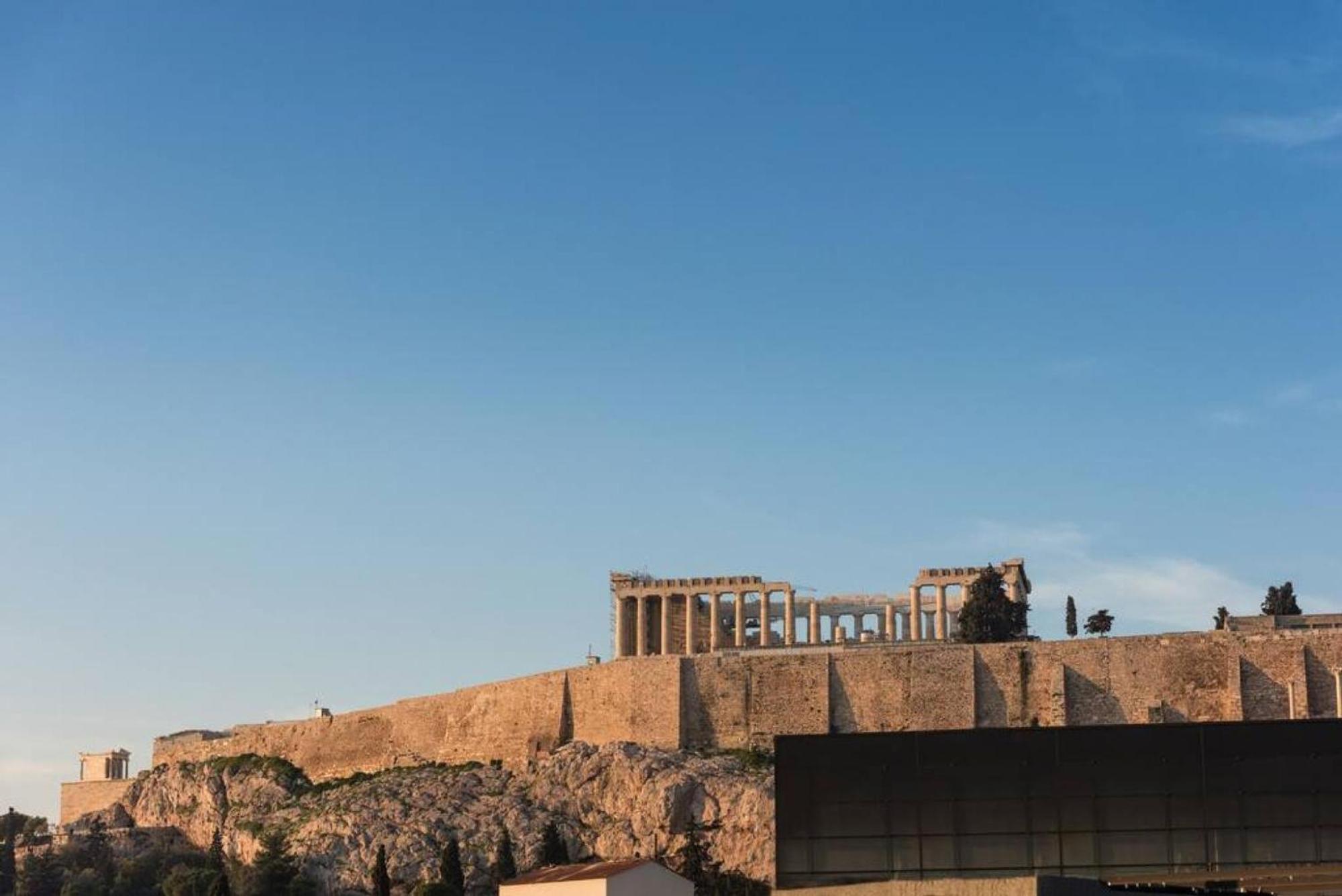 Acropolis Junior Suite Athens Exterior photo