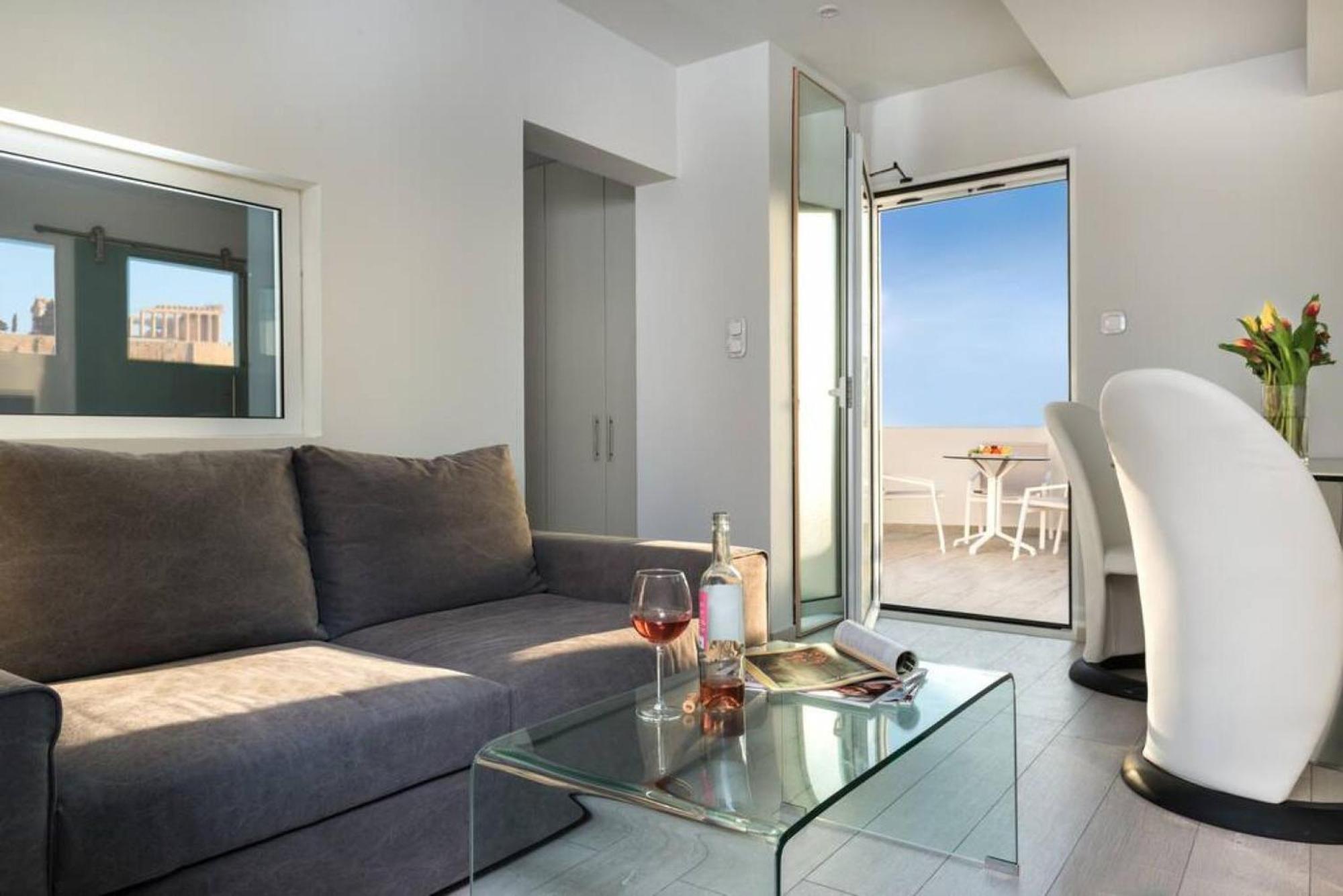 Acropolis Junior Suite Athens Exterior photo