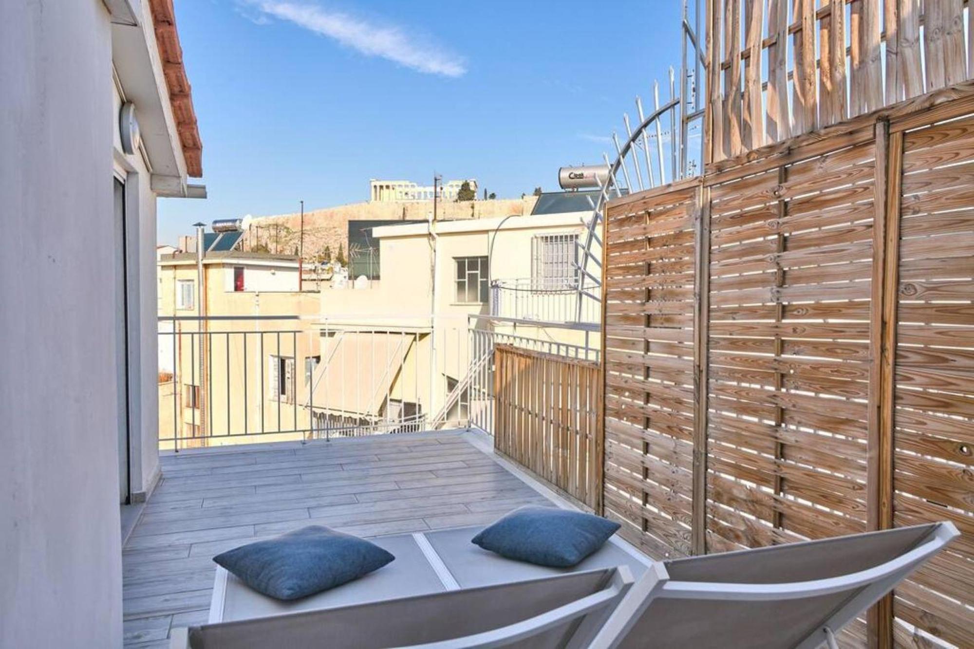 Acropolis Junior Suite Athens Exterior photo
